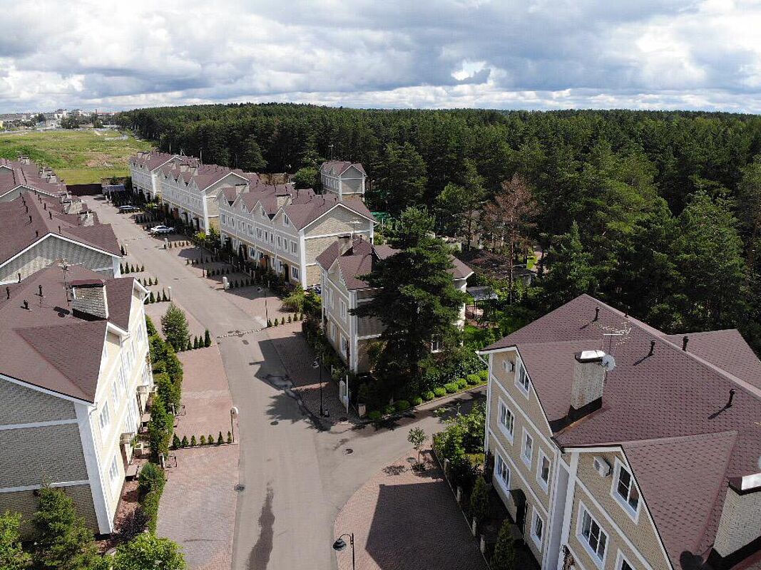 Алексеево Парк