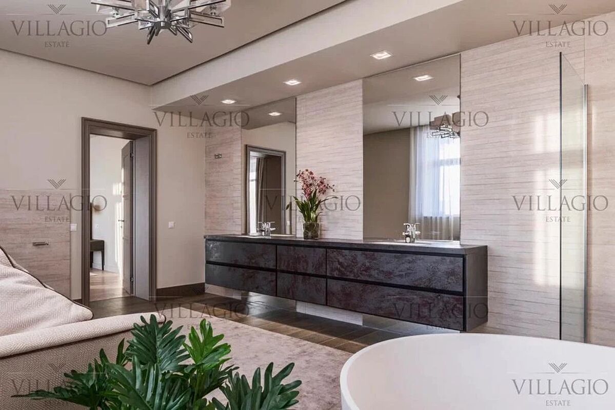 Дом под ключ с мебелью