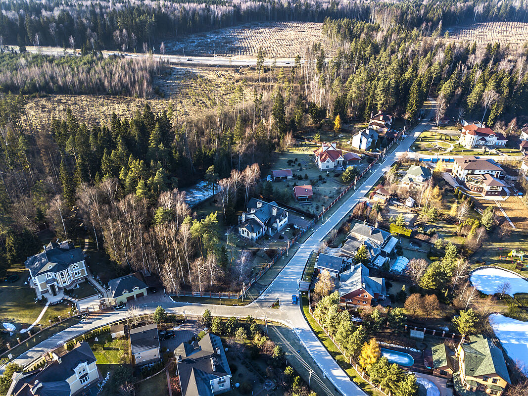 Борки-1, КП Новорижский