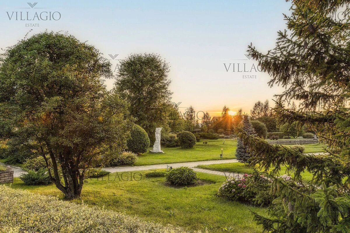 Загородный участок 