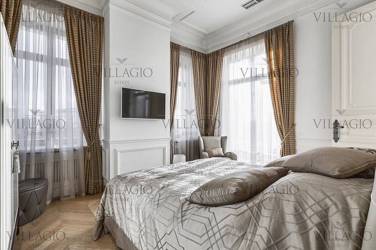 Загородный дом