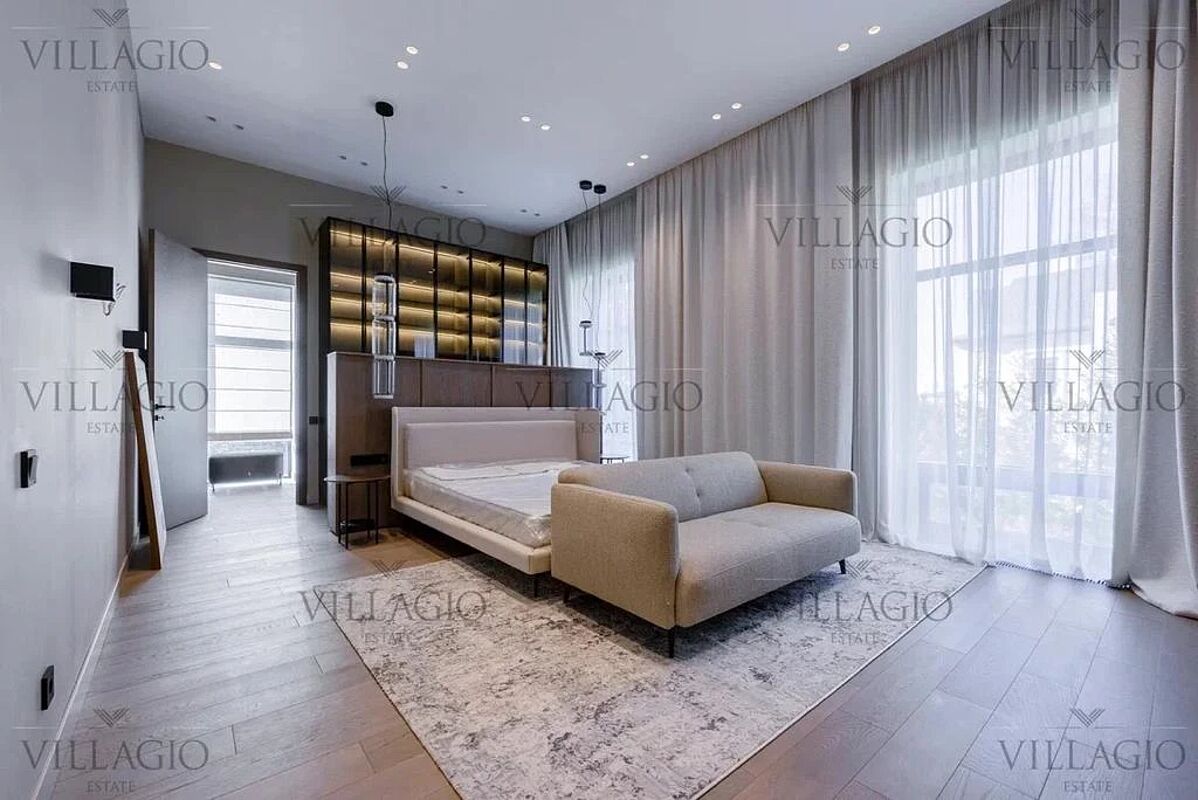 Современный дом