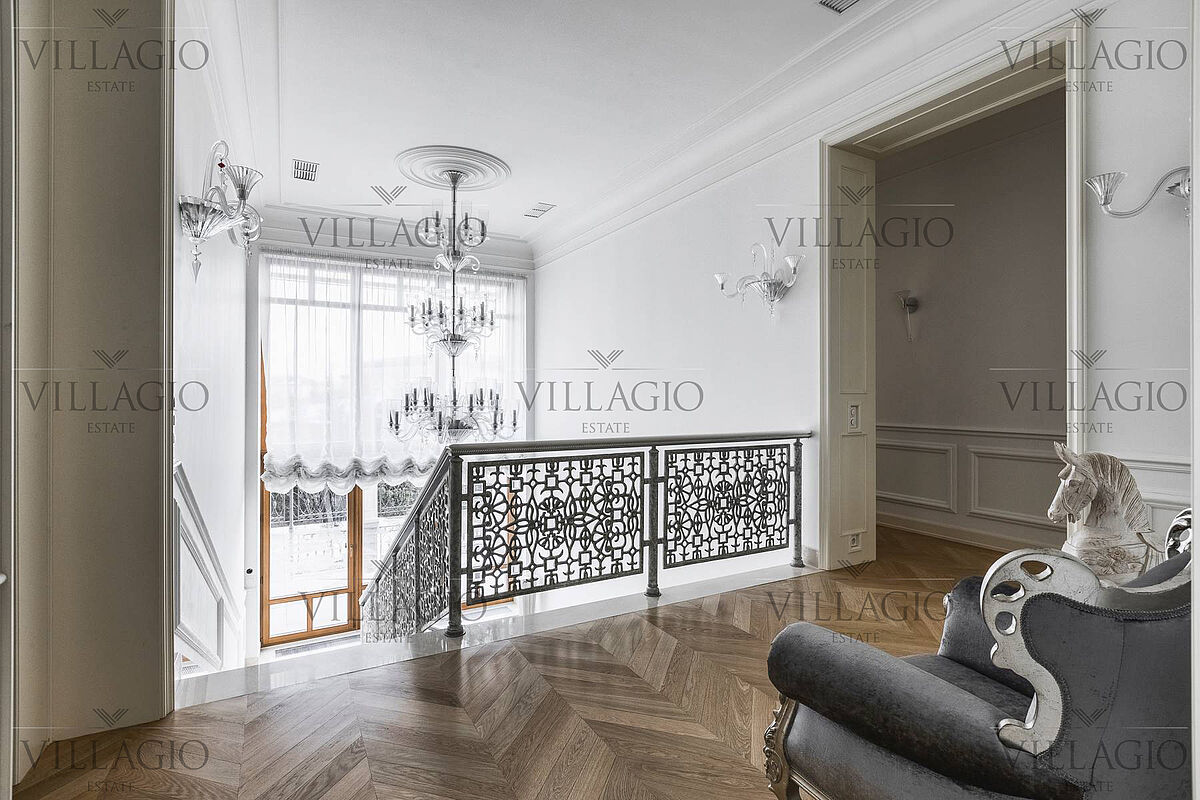 Загородный дом