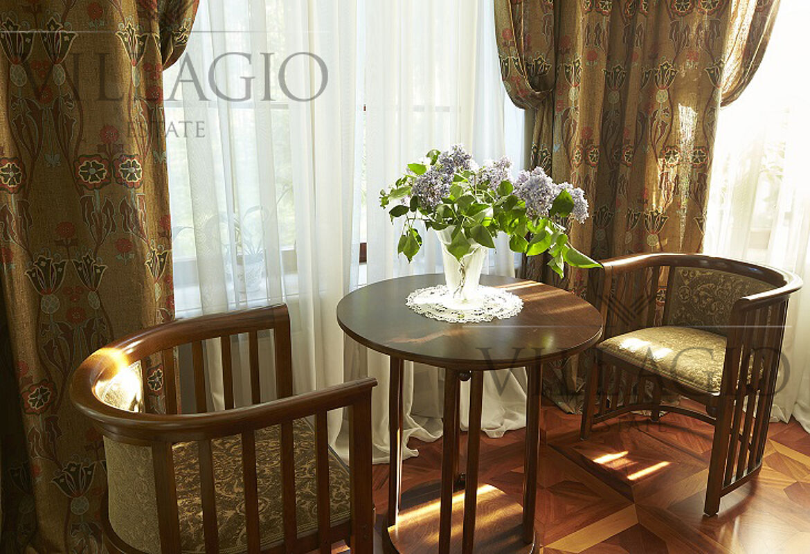 Дом в английском стиле