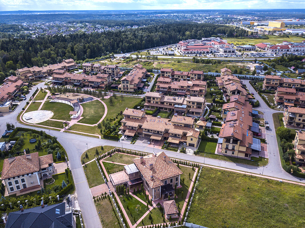 Маленькая Италия