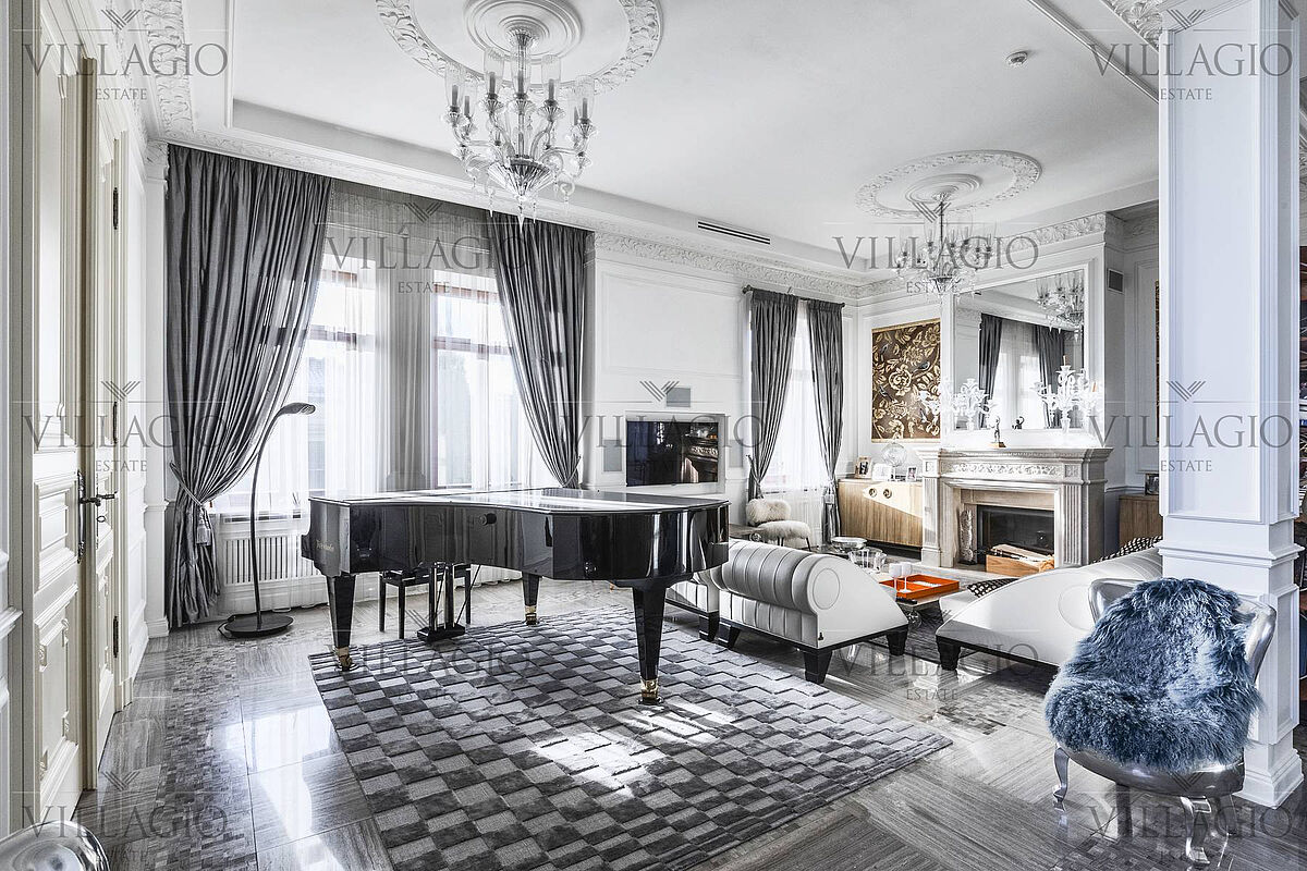 Загородный дом