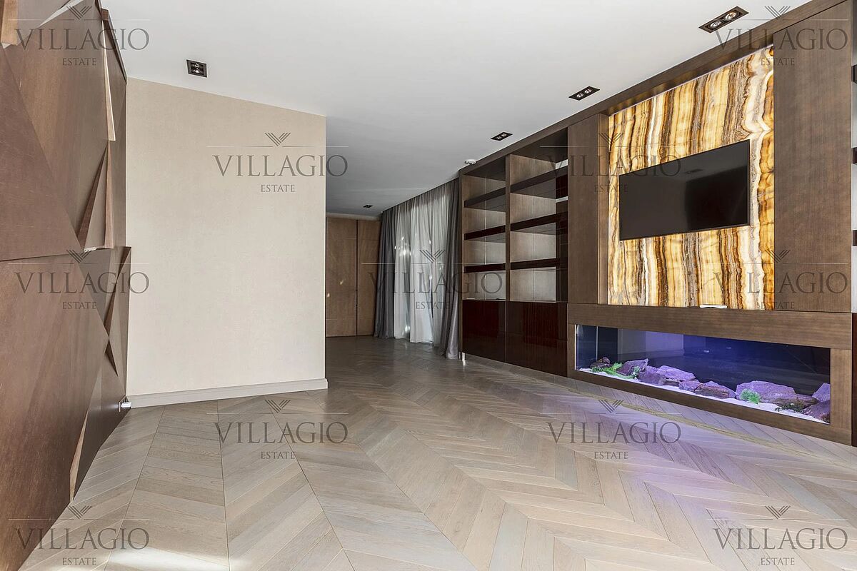 Загородный дом