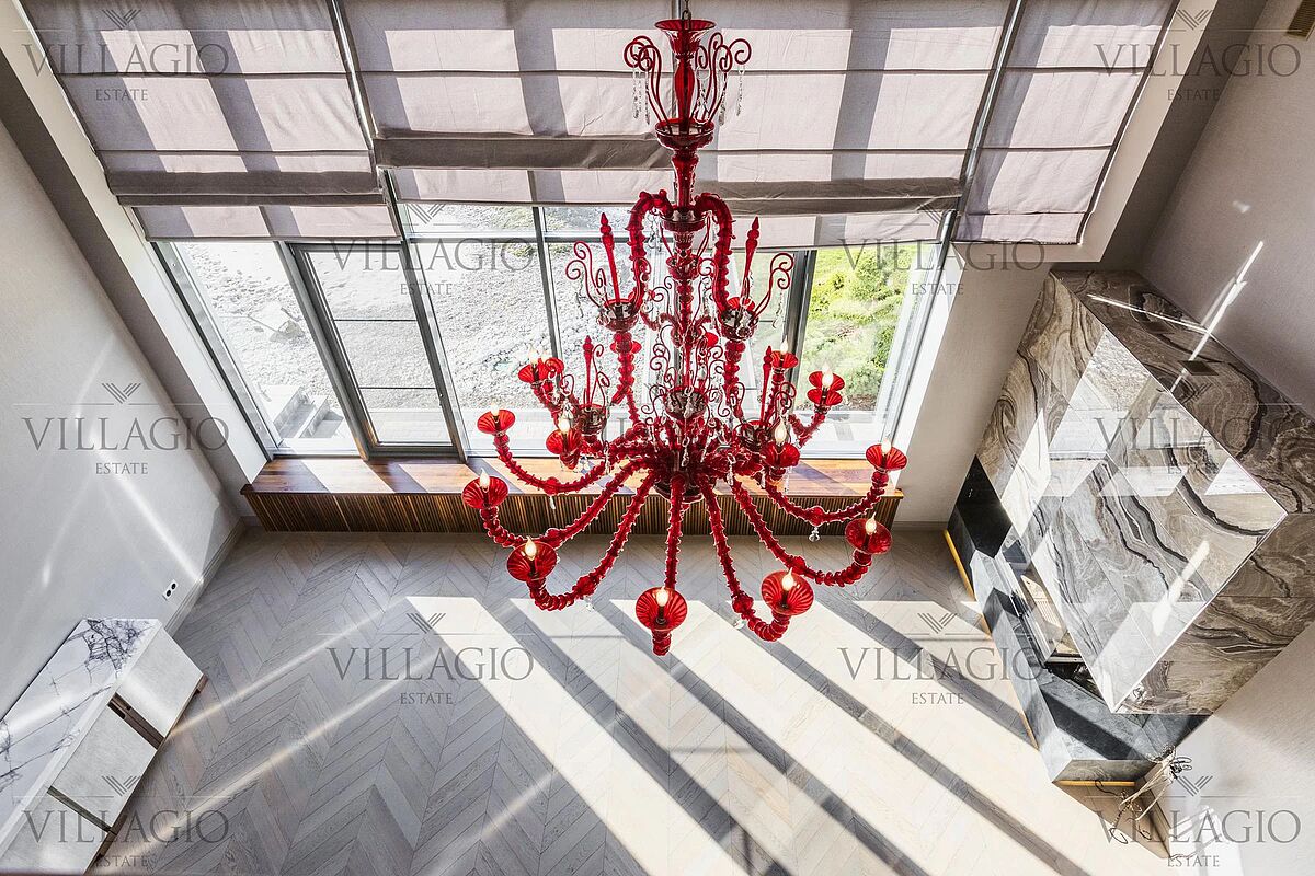 Загородный дом