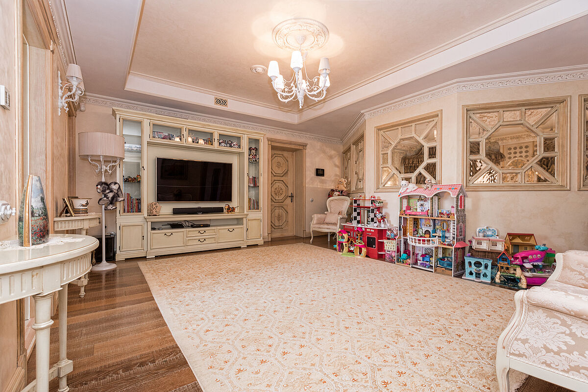 Загородный дом