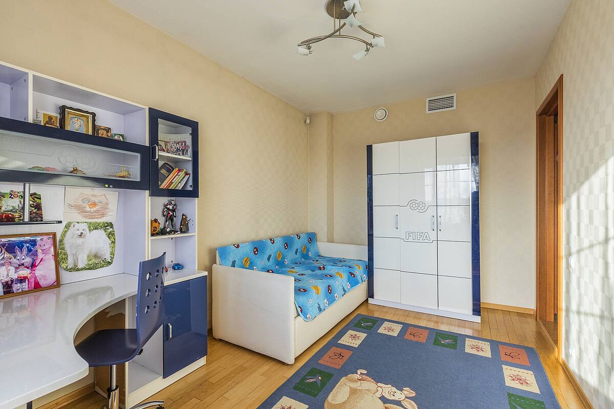 Загородный дом