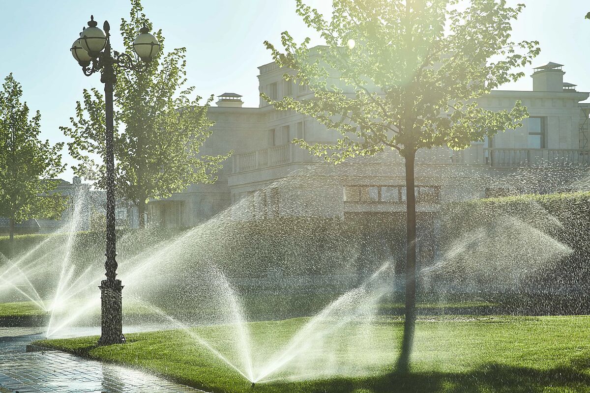 Главный бульвар 