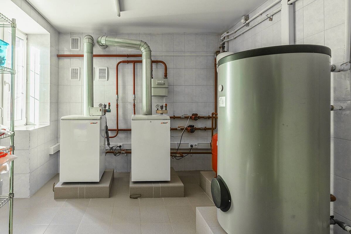 Загородный дом