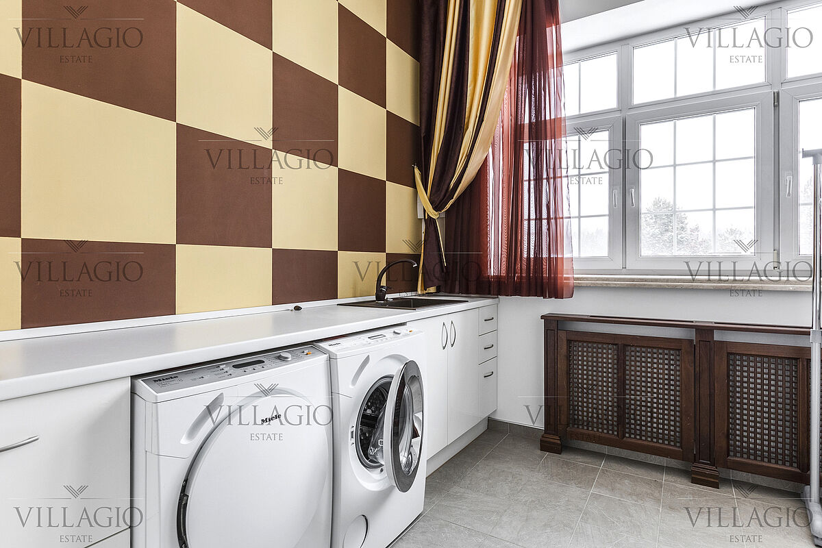 Особняк под ключ с мебелью