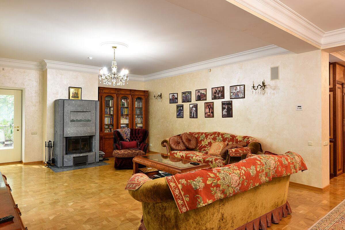 Загородный дом