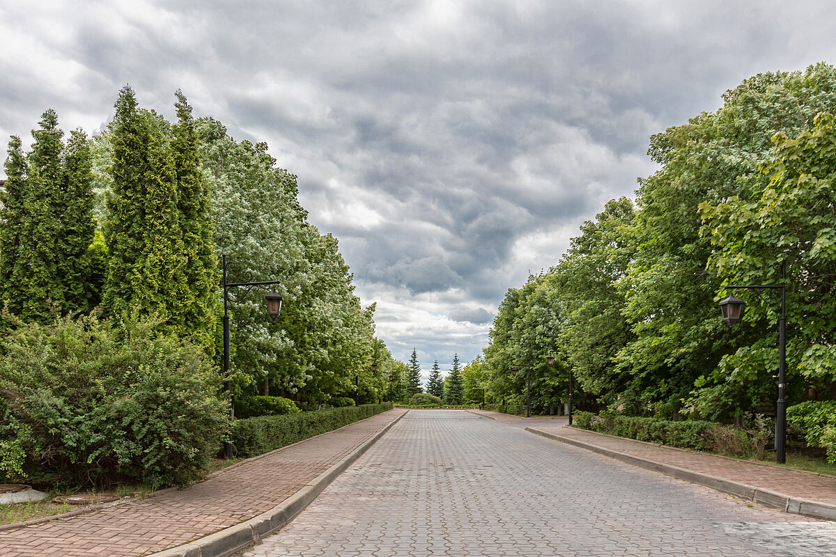 Резиденция Монолит