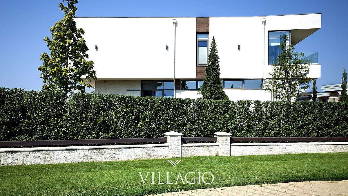 Современная архитектура в 7 квартале