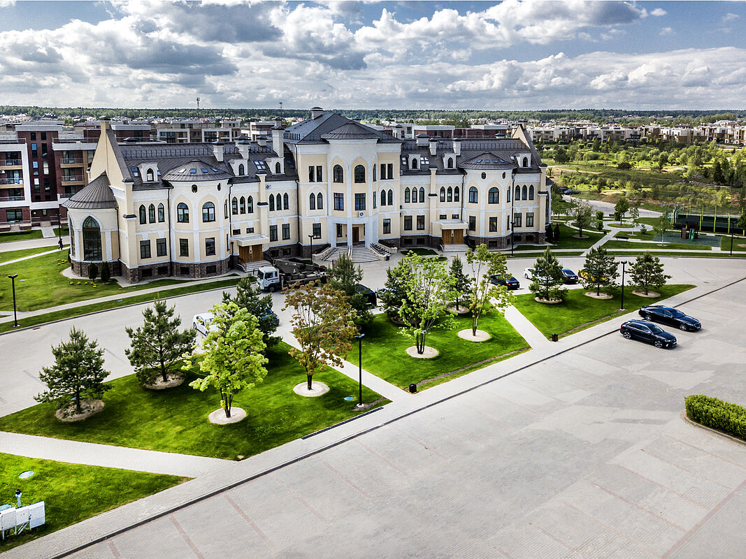 Апартаменты Гринфилд