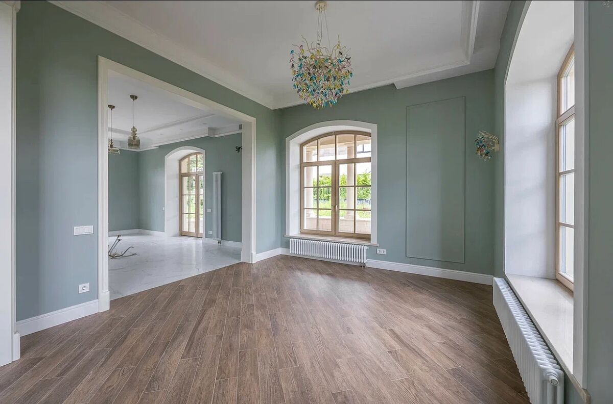 Кухня-столовая