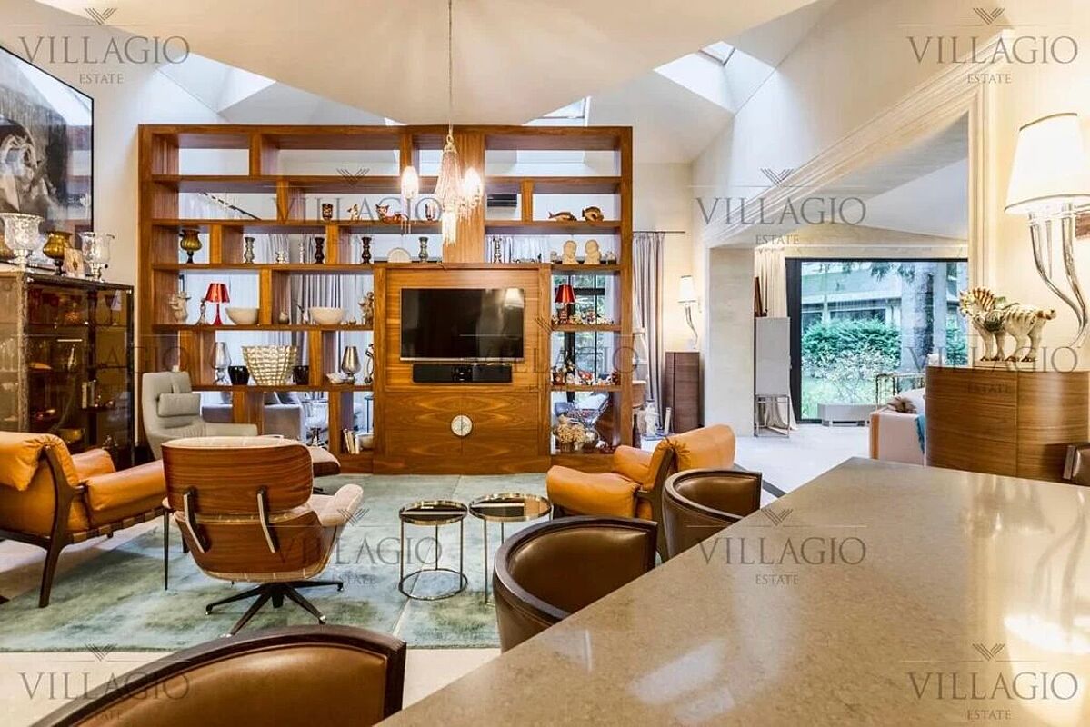 Дом под ключ с мебелью