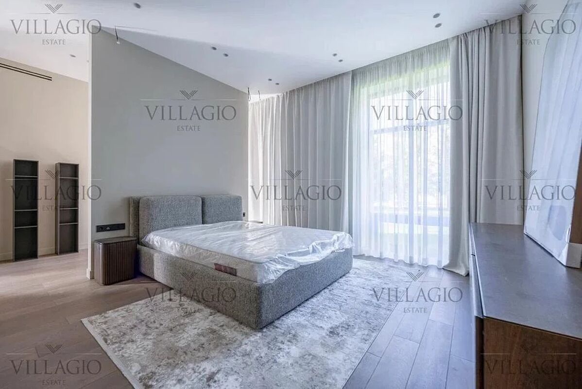 Современный дом