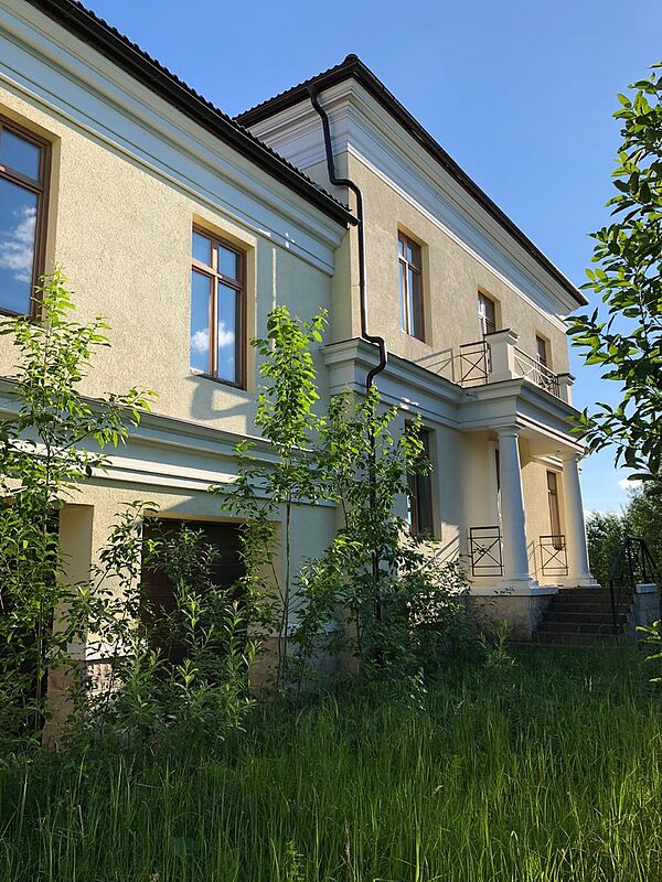 Загородный дом