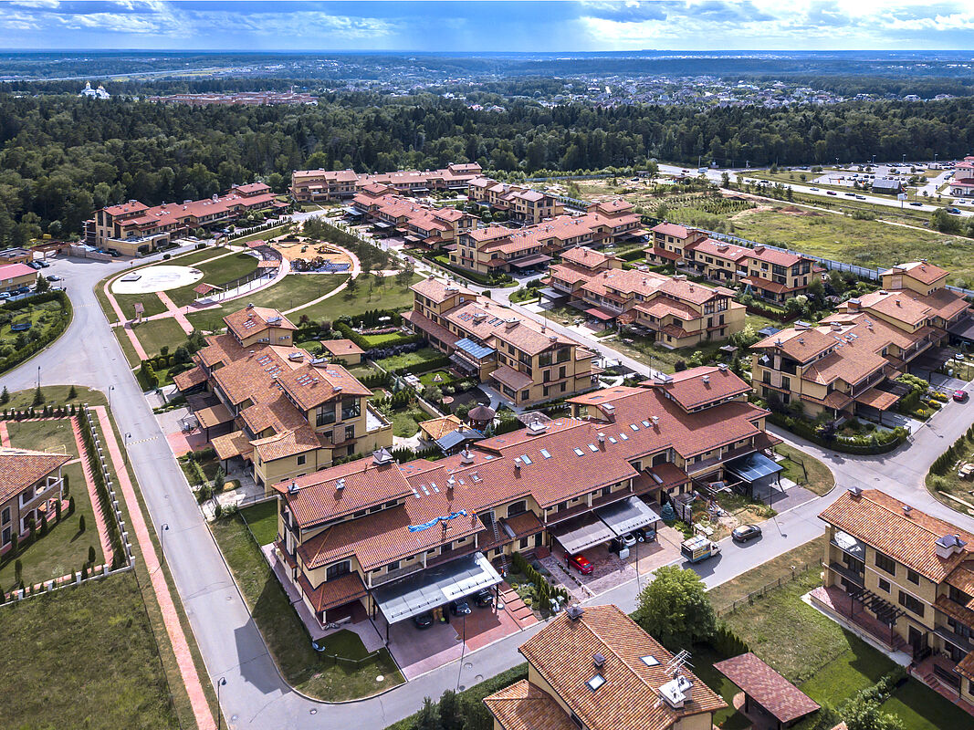 Маленькая Италия