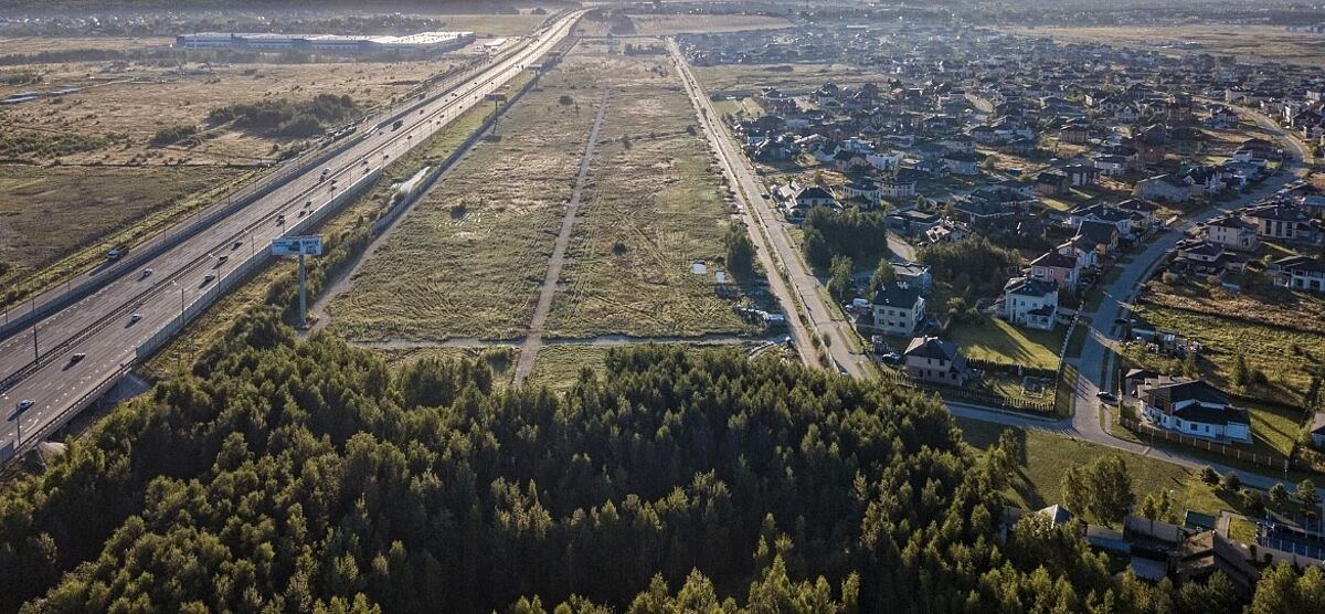 Загородный посёлок