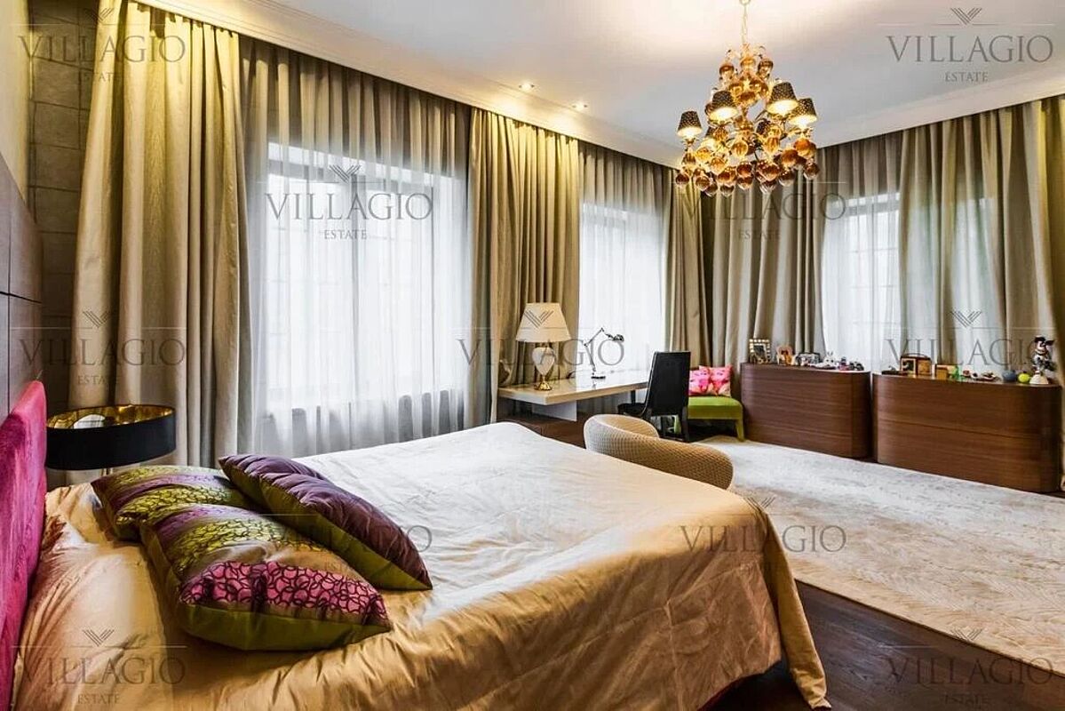 Дом под ключ с мебелью