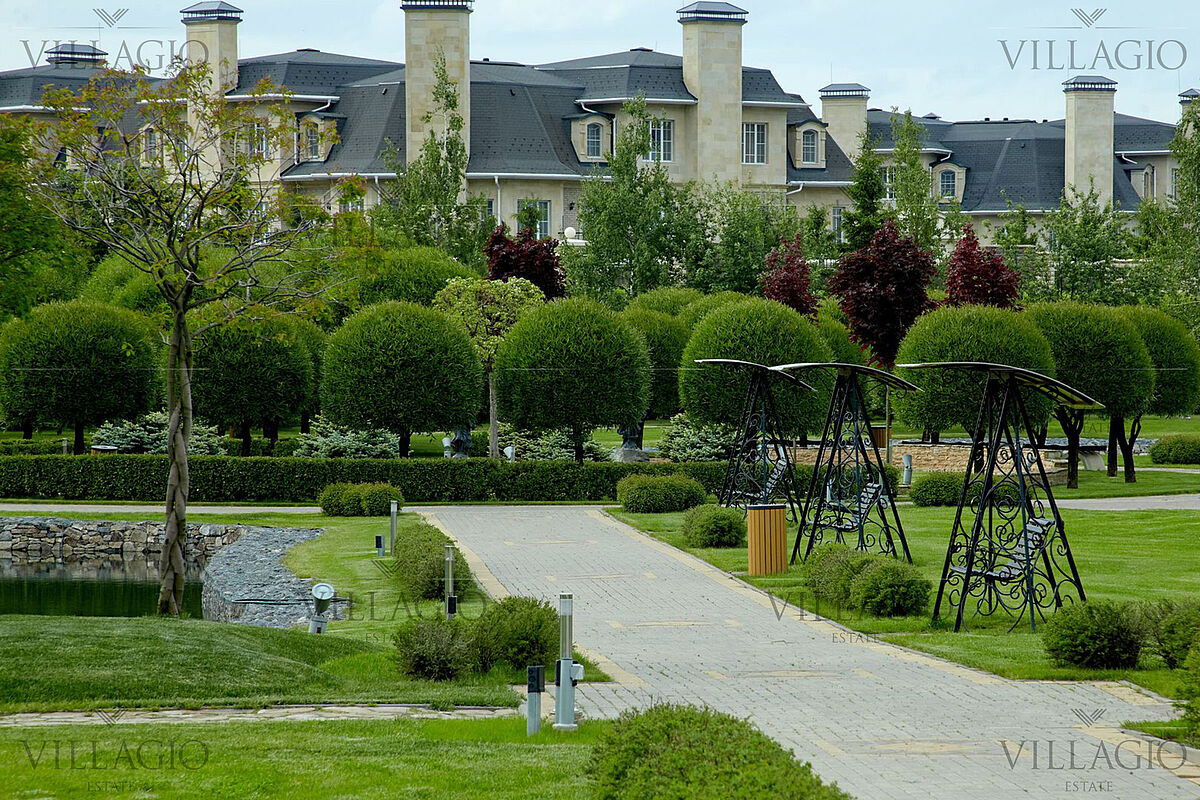 Парк Трех Озёр