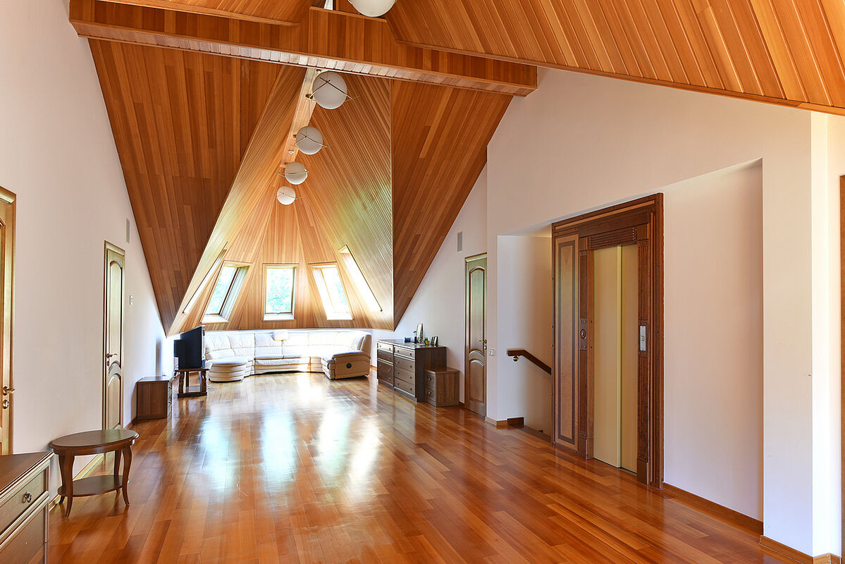 Загородный дом