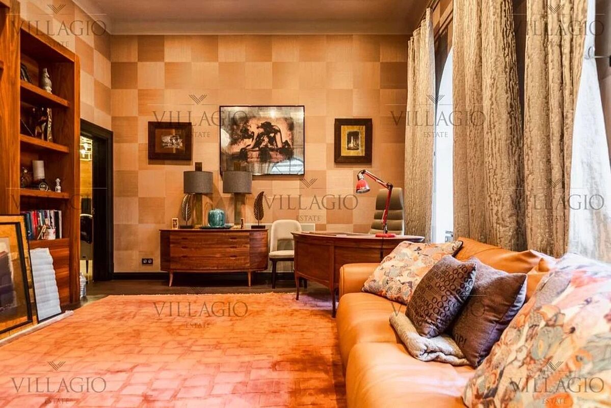 Дом под ключ с мебелью