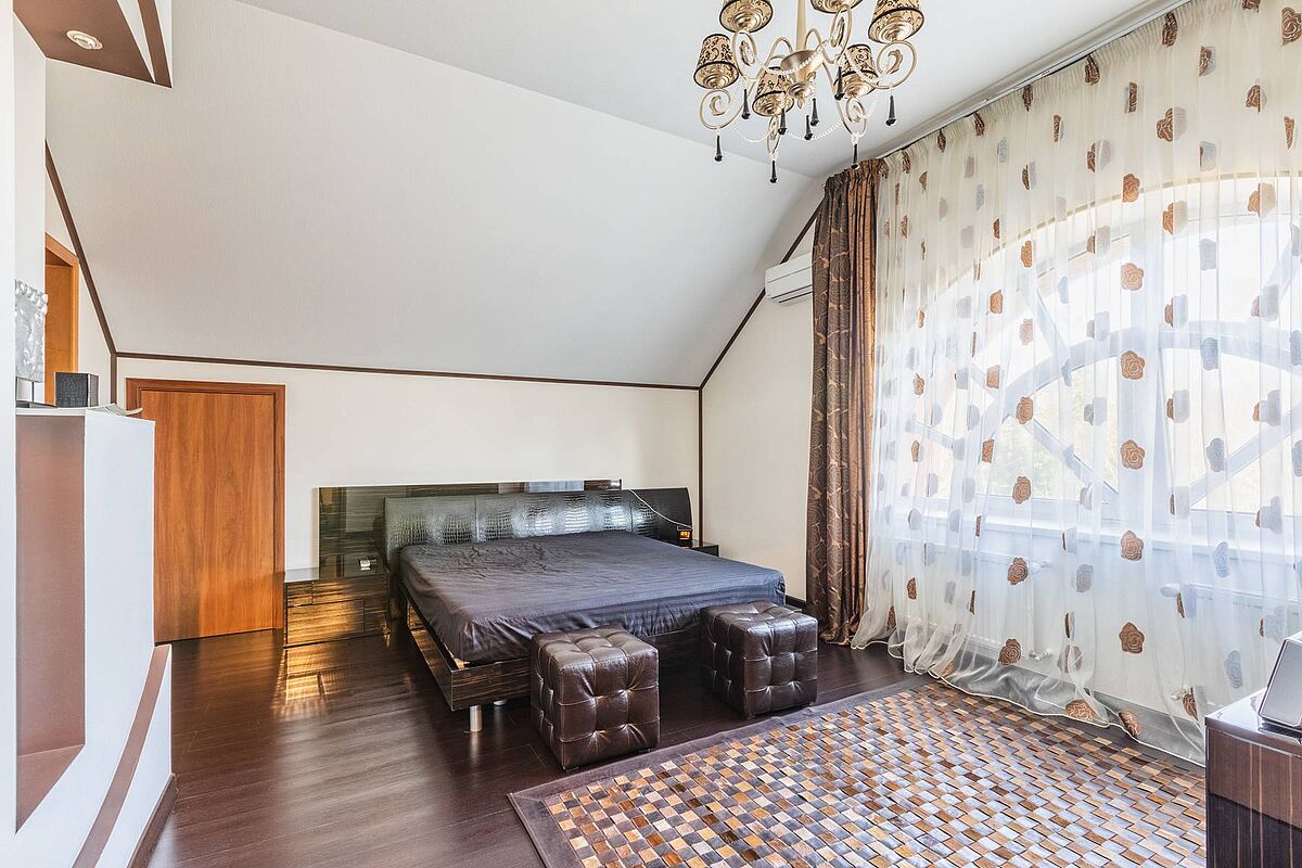 Загородный дом