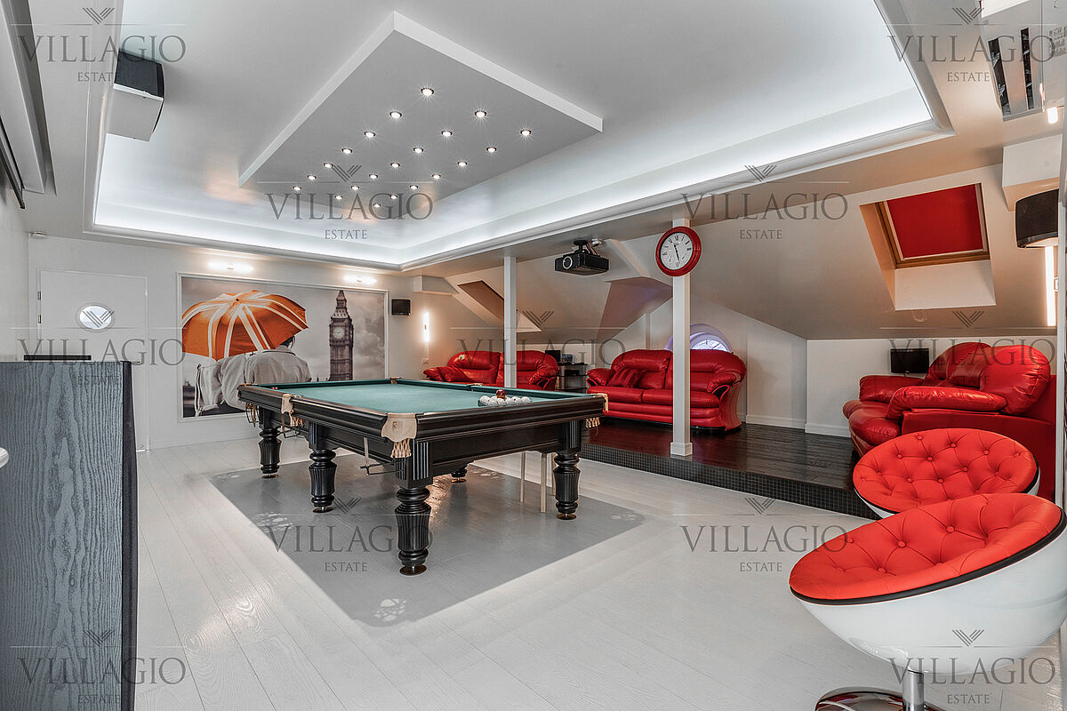 Дом под ключ для семьи с детьми