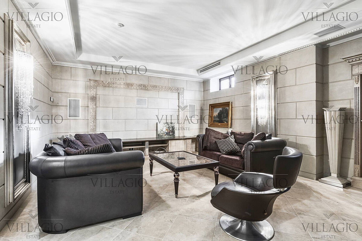 Загородный дом