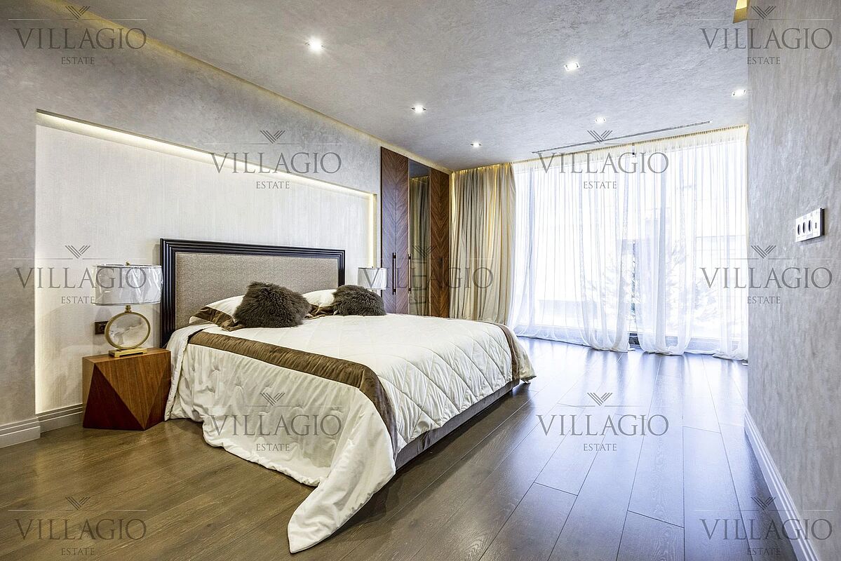 Гостевая спальня