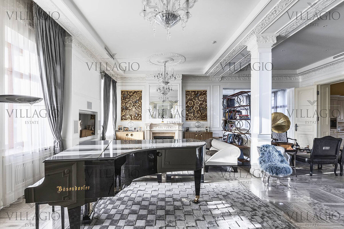 Загородный дом