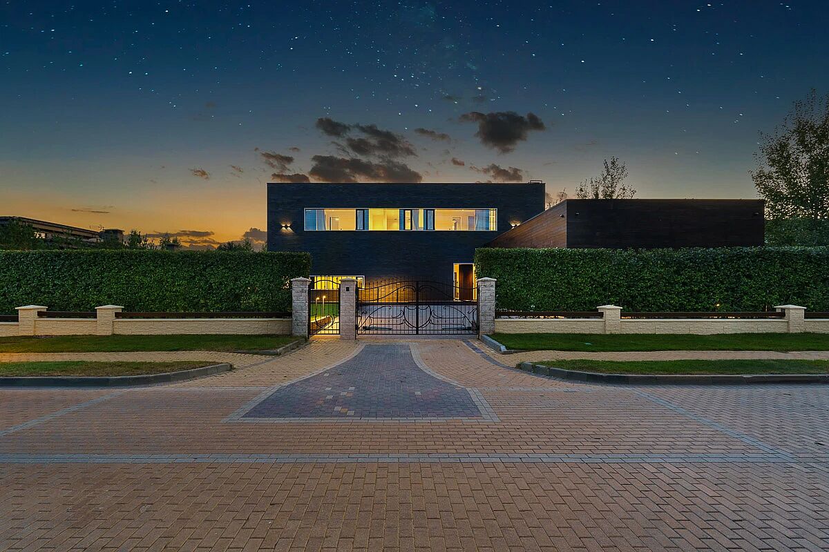 Загородный дом