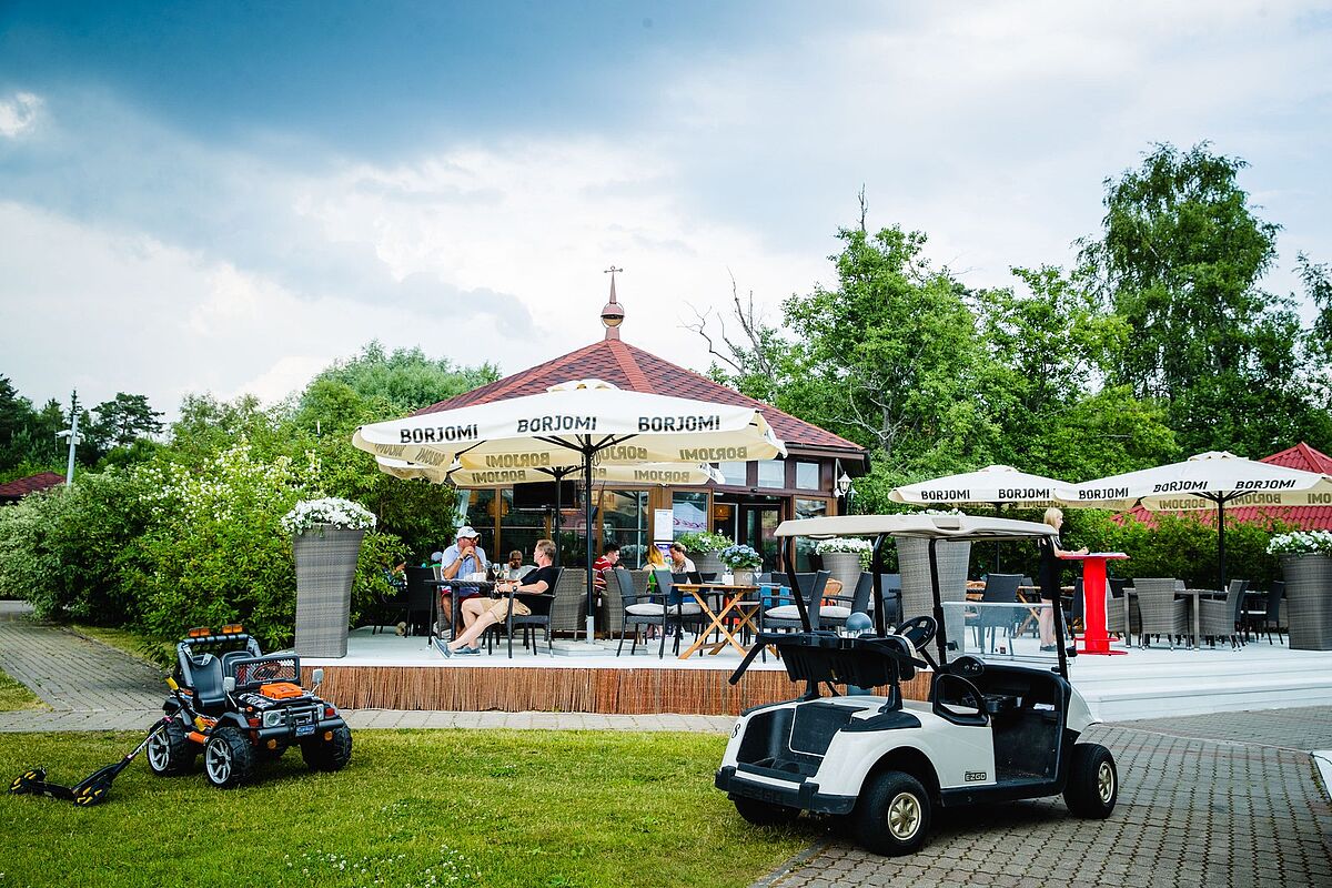 Нахабино кантри