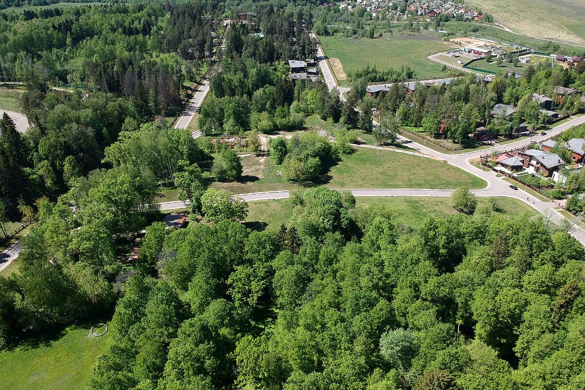 Покровское Рубцово