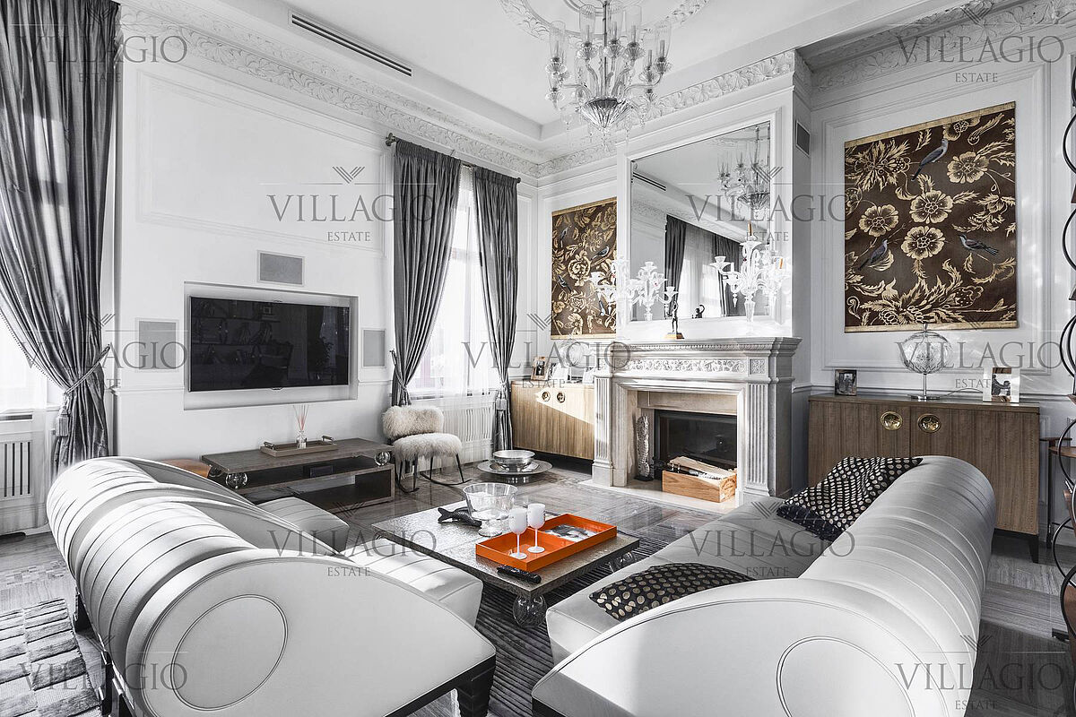 Загородный дом