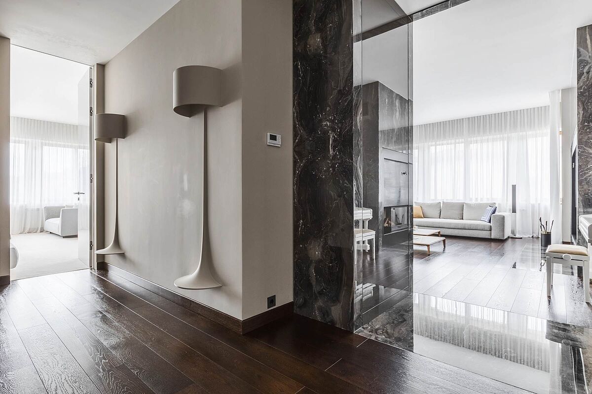 Загородный дом