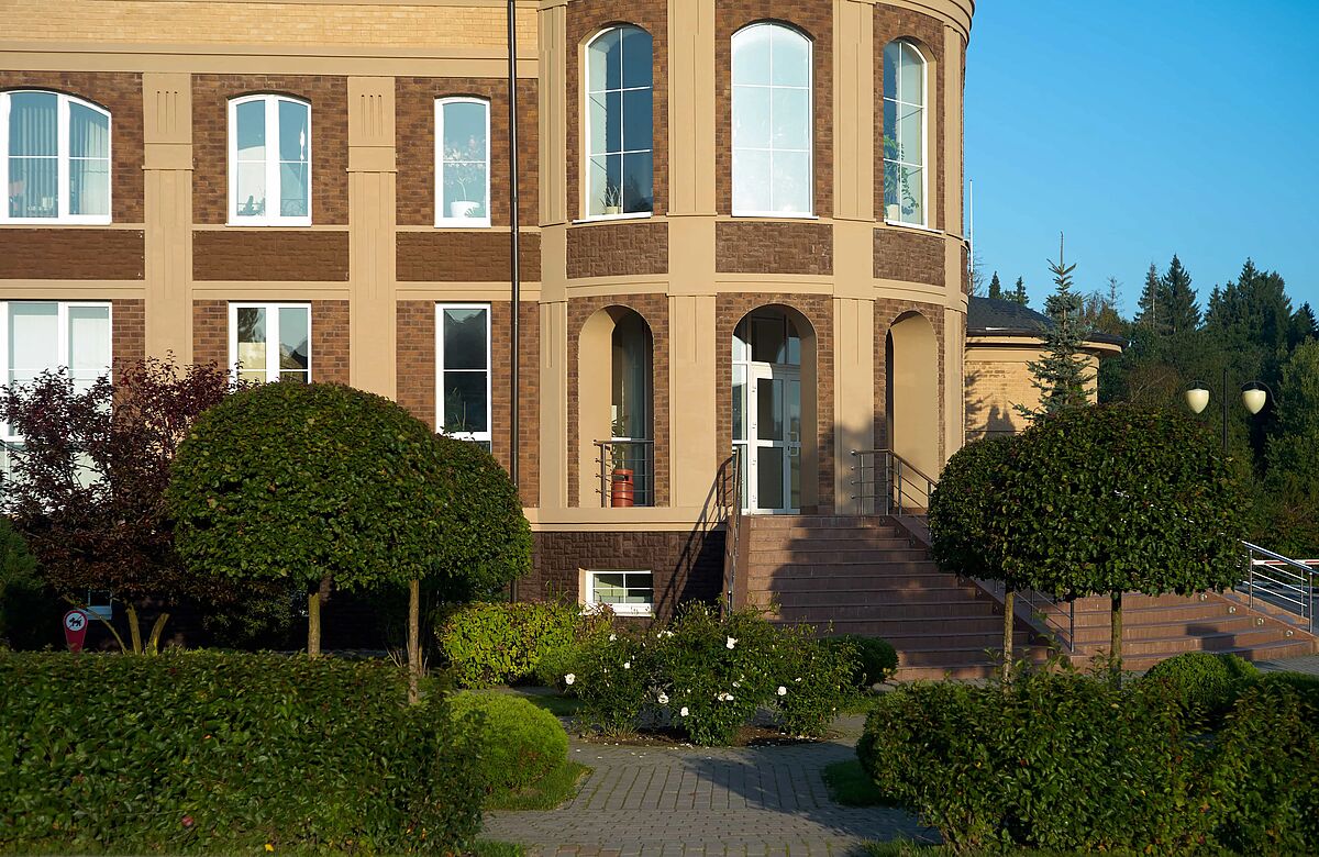 Административное здание 