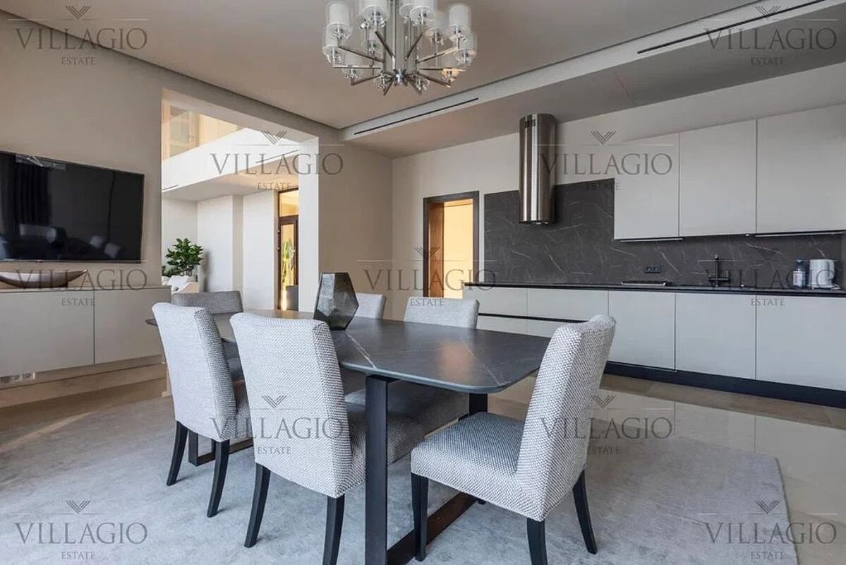 Дом под ключ с мебелью