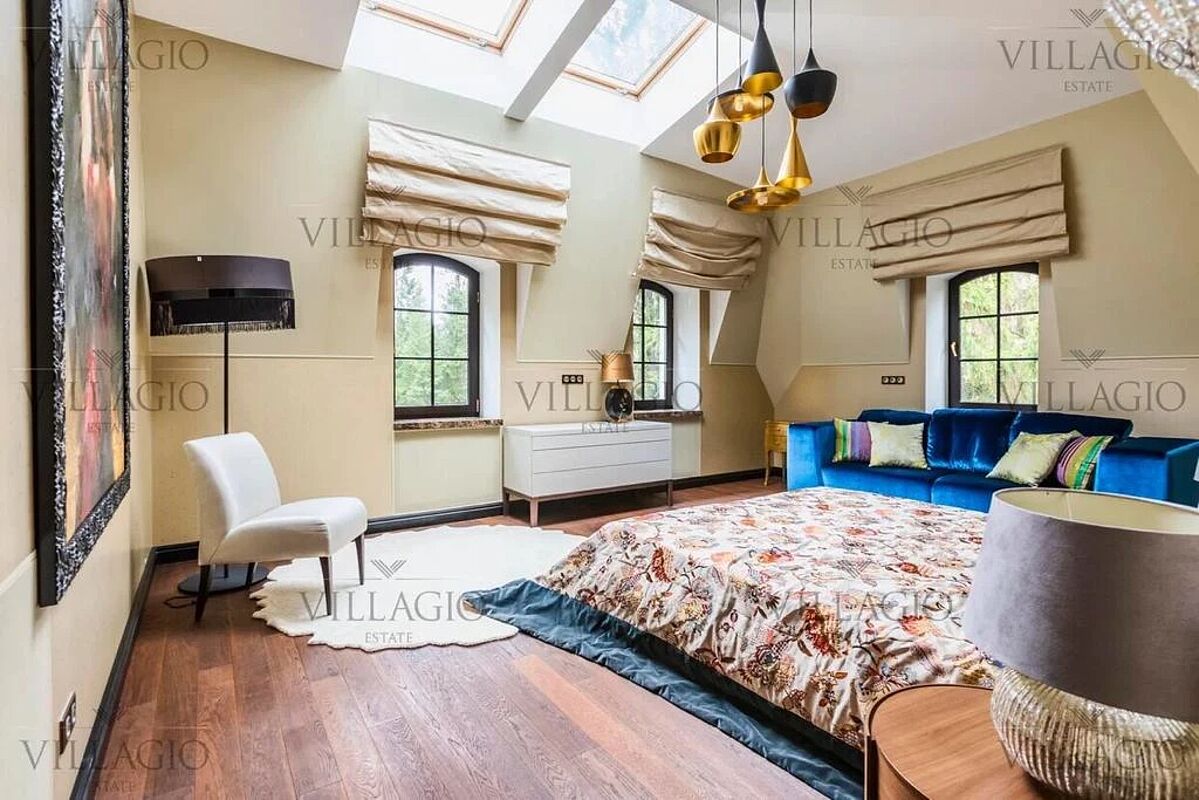 Дом под ключ с мебелью