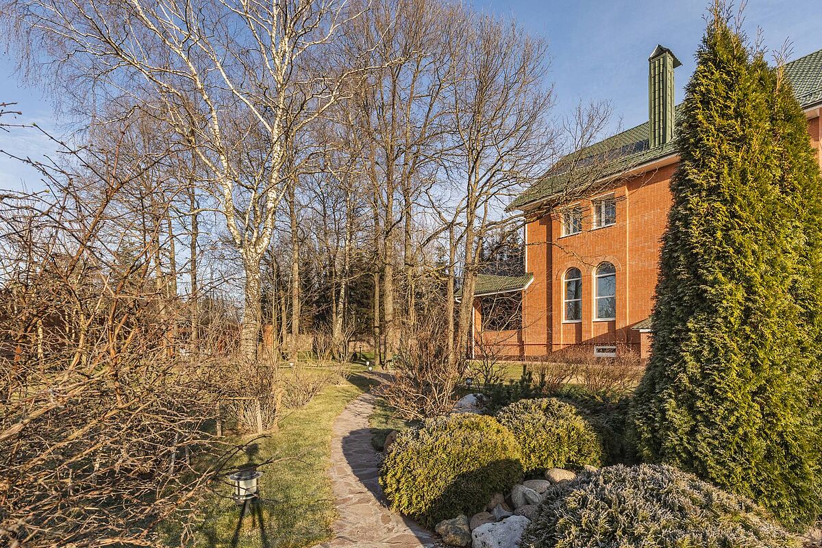 Загородный дом