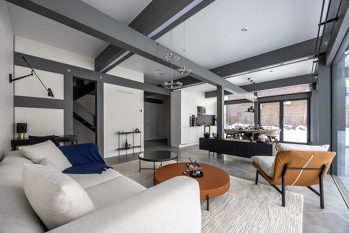 Загородный дом 