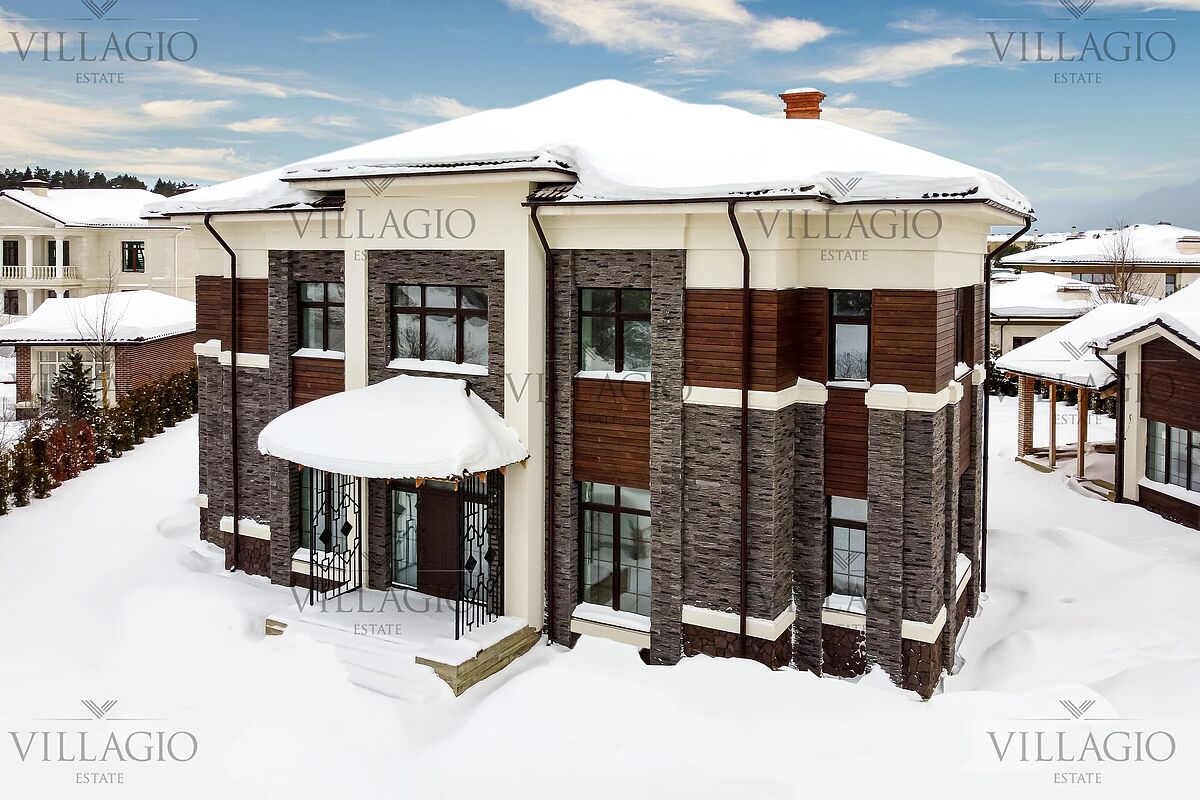 Загородный дом