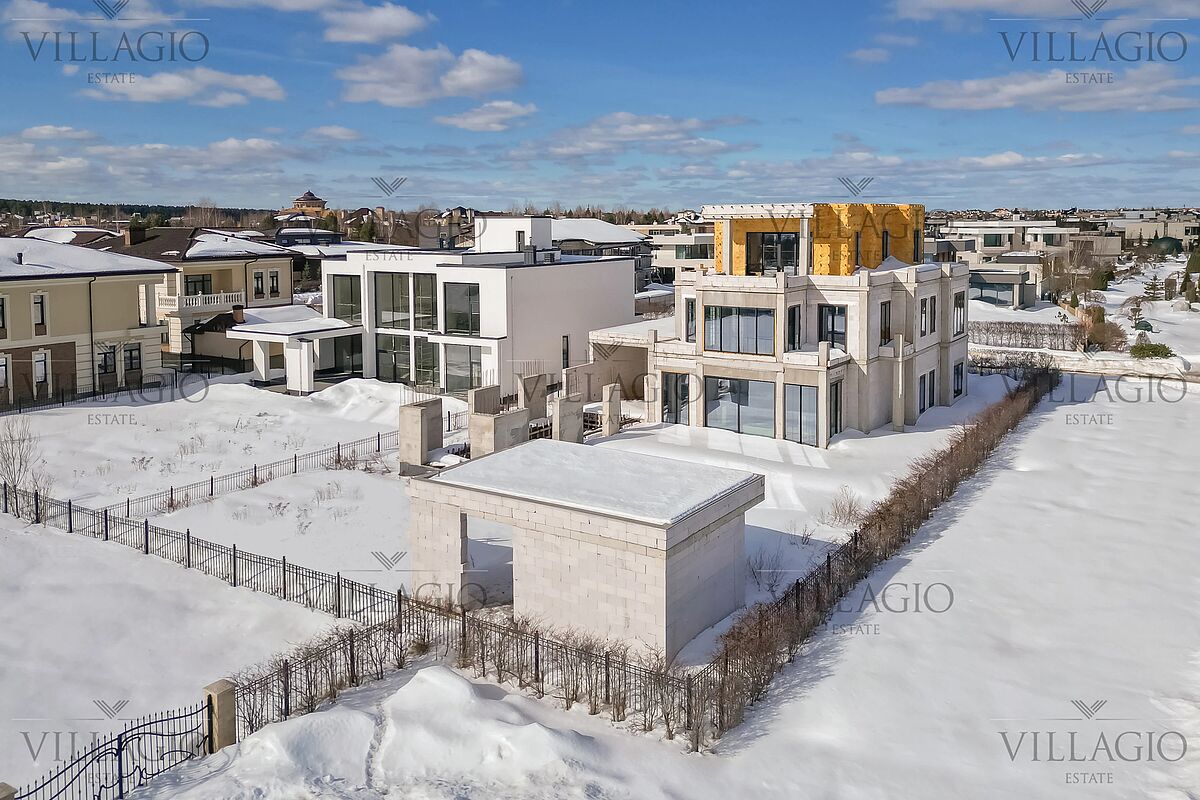 Загородный дом 