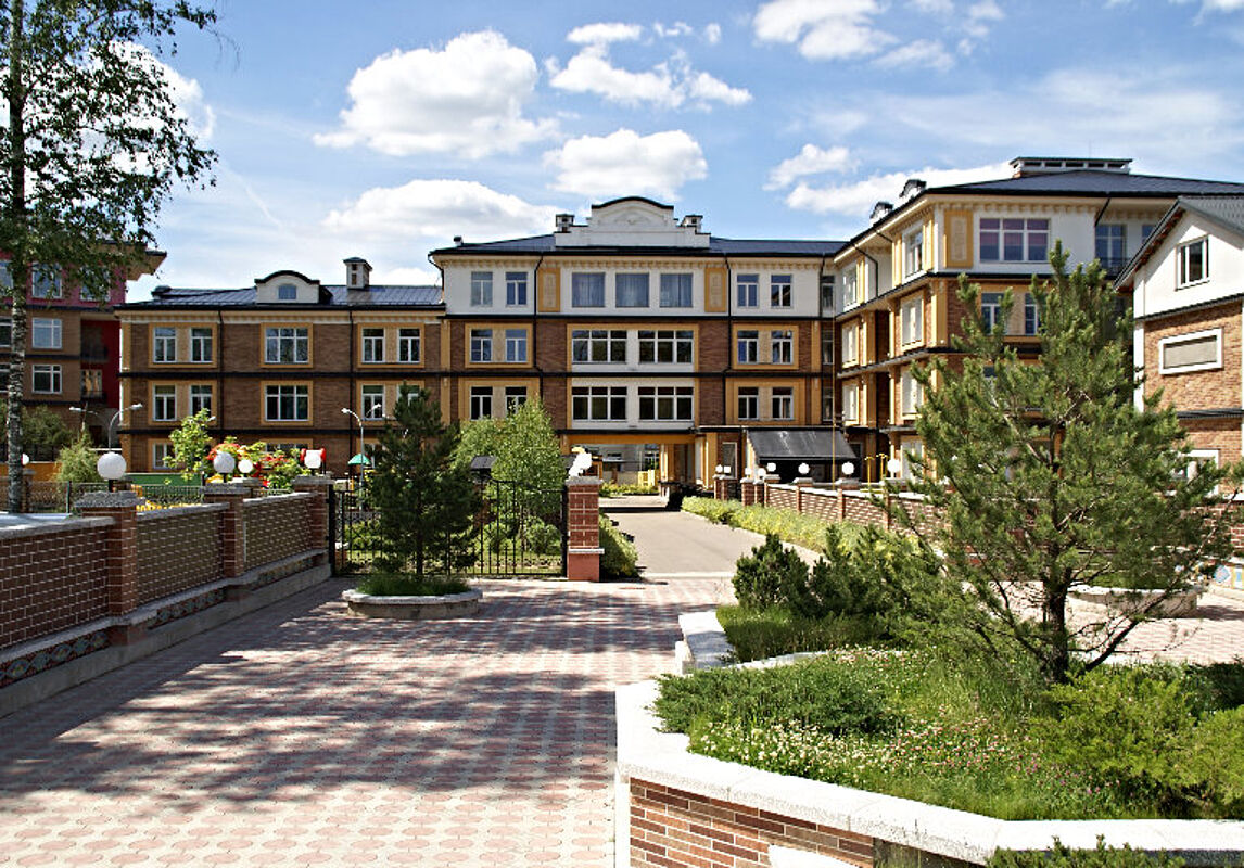 КП Новое Лапино