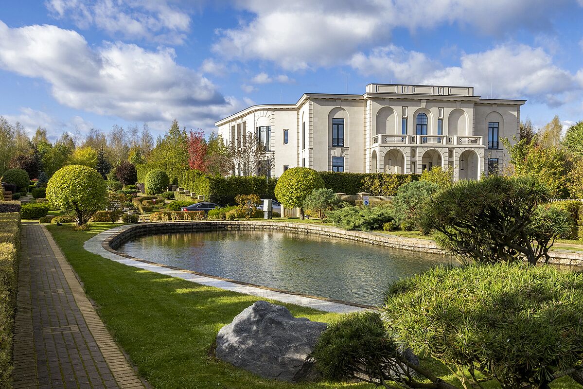 Новые дома, в которых не жили 